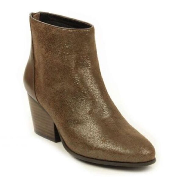 VANELI Kadar Metallic Bootie *NEW* - Picture 1 of 9